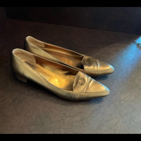 SALVATORE FERRAGAMO FLATS - Picture 3 of 3